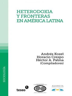 cover image of Heterodoxia y fronteras en América Latina